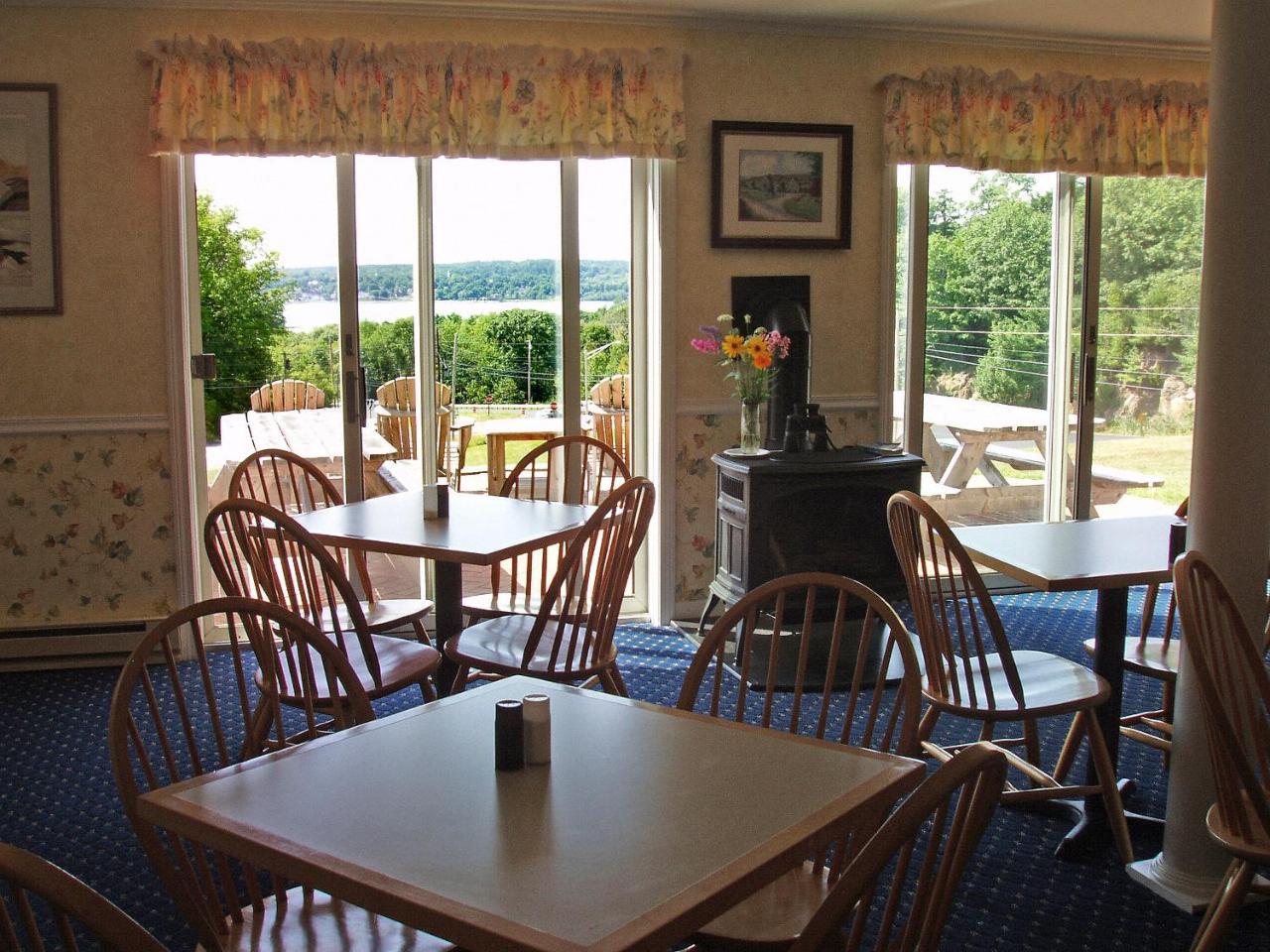 Cod Cove Inn, BW Signature Collection Edgecomb Bagian luar foto